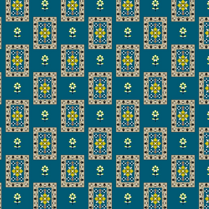 Cross Stitch Lawn 2 Piece (S+T) Random Designs