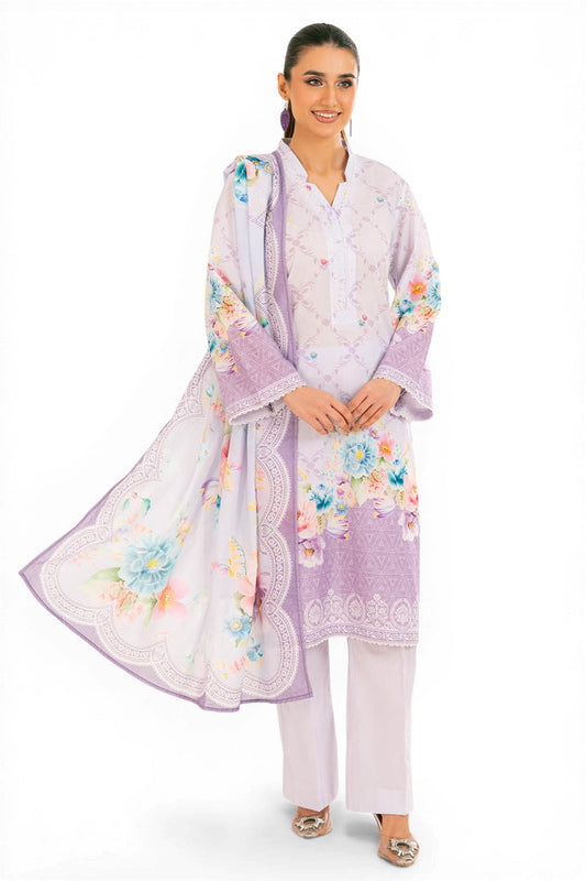 Gul Ahmed CLP-52241 Printed 3Pcs