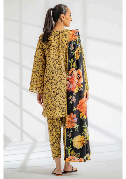 Ego 100% Original Lawn 2 PIECE