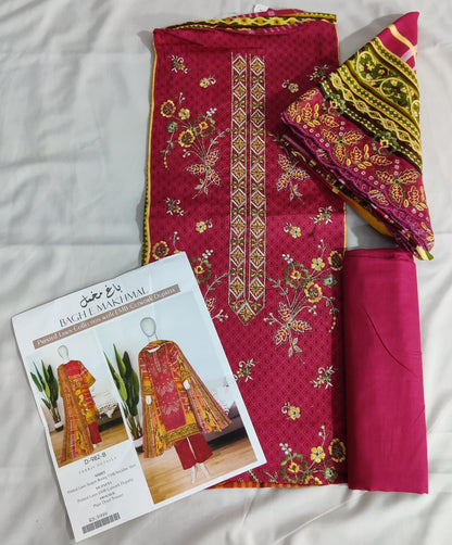 🌸 Bagh e Makhmal ChikanKari Embroidered Cutwork Dupatta Collection 🌸✨ 100 % Original ✨