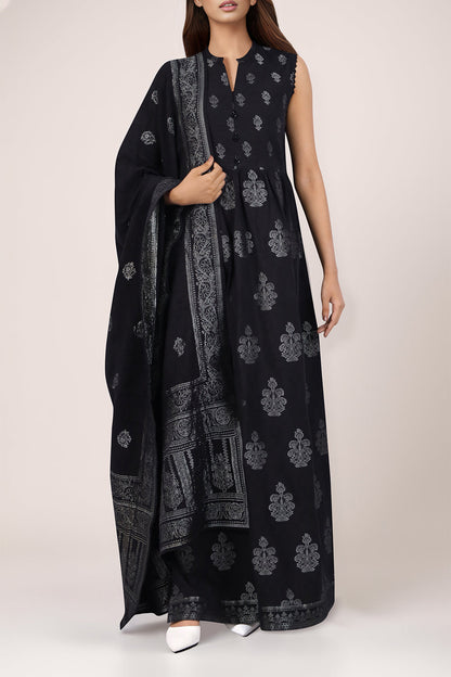 Saya Unstitched Jacquard 100% Original Cotton 3 PCs Suit In WHOLESALE PRICE 💯✨
