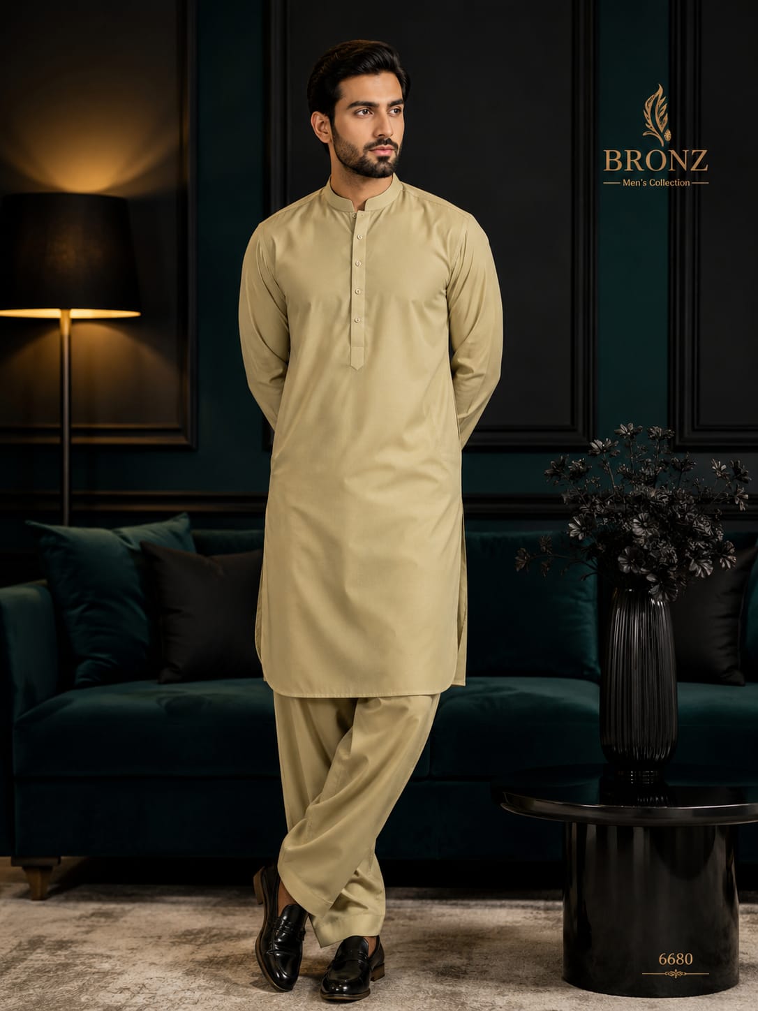 BRONZ KHAKI COTTON COLLECTION