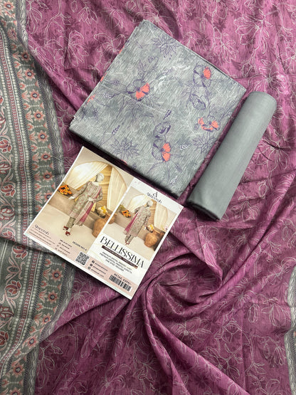 🌟✨ Almeerah Printed Collection Alert ✨🌟 BELLSIMMA

📢🔥 2026 Lawn Dupatta Collection 🔥