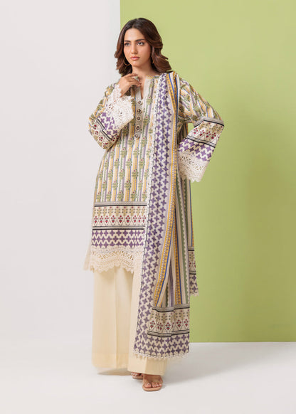 Bonanza Satrangi Unstitched
Wander Bliss - 3 Pc 🔥❤️