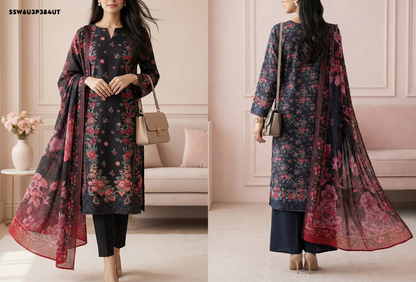 ❤️✨ SALITEX LAIRA VOL-2 ✨❤️
💯 100% ORIGINAL LAWN 🌸
👑 LAIRA by SANA & SARA 👑SSW6U3P384UP