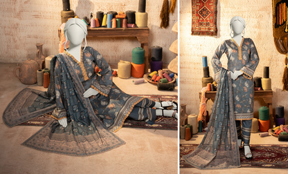 🌟✨ Almeerah ESTIVA Printed Collection Alert ✨🌟 ESTIVA 

📢🔥 2026 Lawn Dupatta Collection 🔥📢