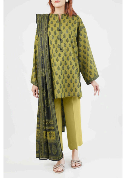 Saya  Cotton Khaddar 3P