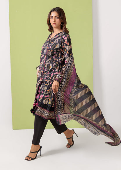 Bonanza Satrangi Unstitched
Twillith - 3 Pc (WU3PPBS25LIUN74) ❤️🥰