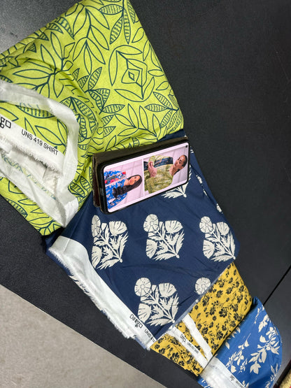 Ego 100% Original Lawn 2 PIECE