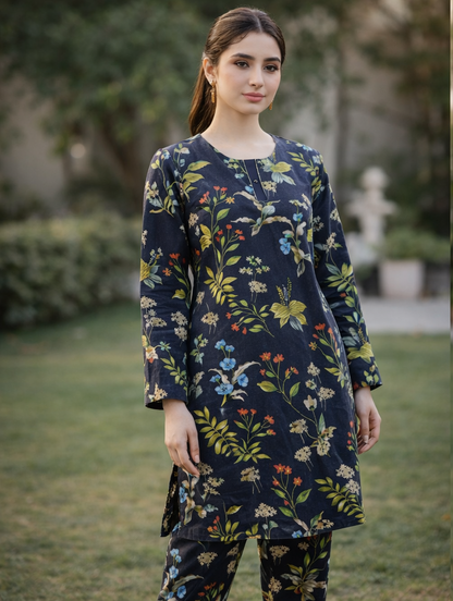 Mi Creation – Premium Unstitched All-over Collection