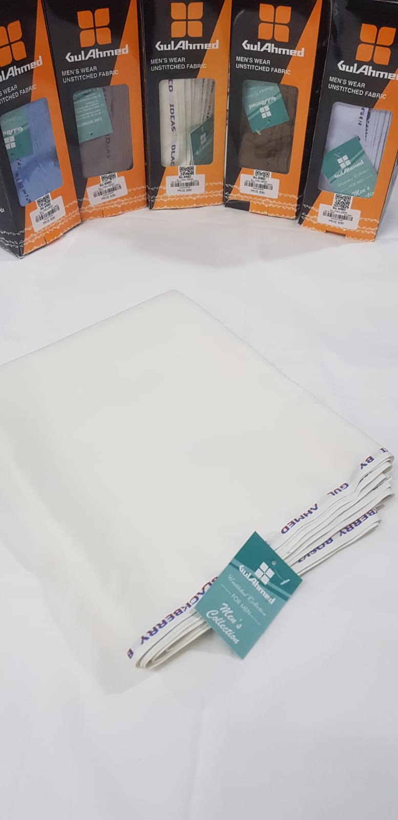 GulAhmed – Wash & Wear 👀💞 🔥 Gents Collection 2025 🔥