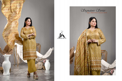 SIGNATURE LAWN BY JAWED ARTS 3PC ORIGINAL