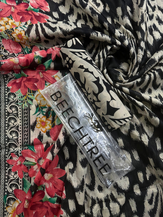 BeechTree English-Black 2PCS S+D