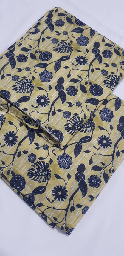 AIFA 100% Original Lawn 2PC Unstitched