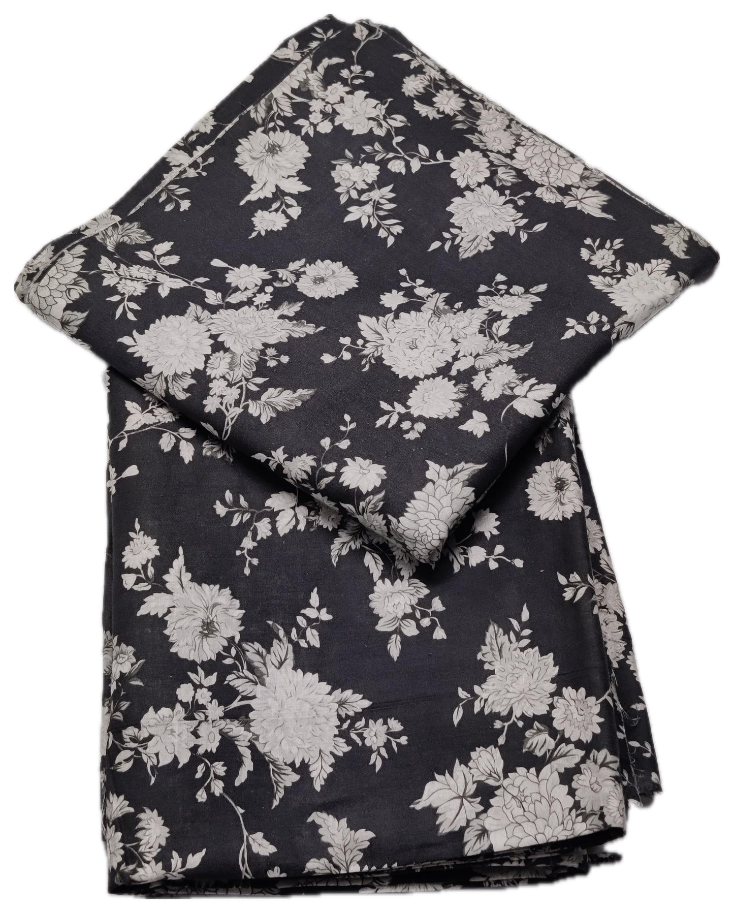 Soft Lawn Cords Set – Unstitched 2 Piece All Over Collection