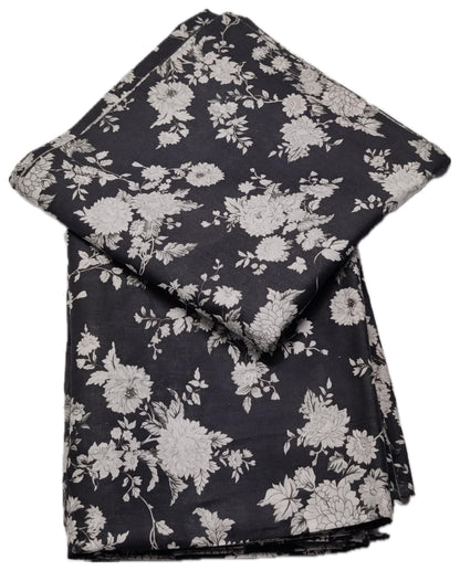 Soft Lawn Cords Set – Unstitched 2 Piece All Over Collection