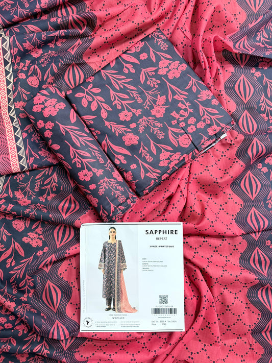 🌸💫 𝙎𝘼𝙋𝙋𝙃𝙄𝙍𝙀 𝙍𝙀𝙋𝙀𝘼𝙏 – 𝙋𝙍𝙄𝙉𝙏𝙀𝘿 𝙇𝘼𝙒𝙉 3𝙋𝘾 💫🌸0U-2DDY26D1-08