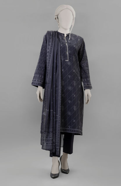 MTJ MONOCHROME LAWN 3 PIECE