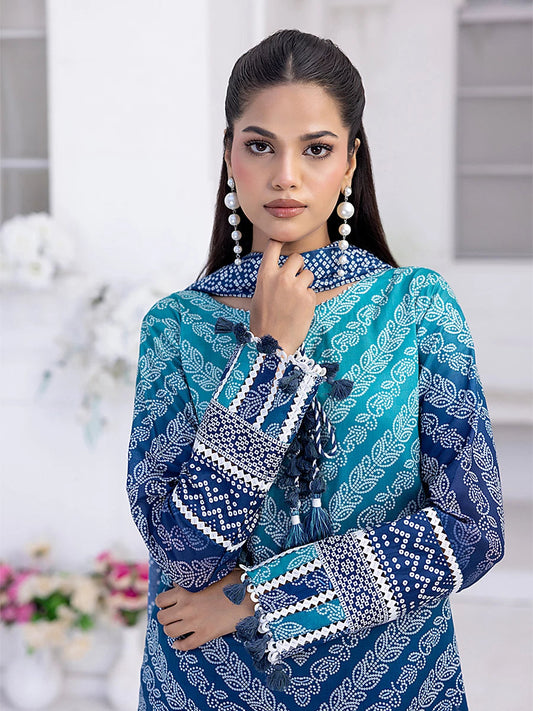 Salitex Chunri Unstitched Lawn 3 Pieces Vol II 🔥❤️