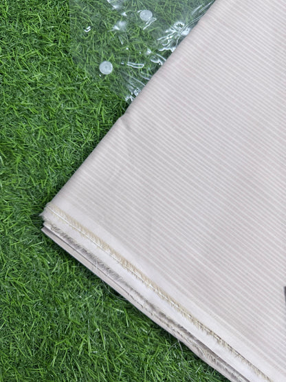 ALKARAM Egyptian Cotton Gents Suits ♥️👔 Beige / Light Taupe