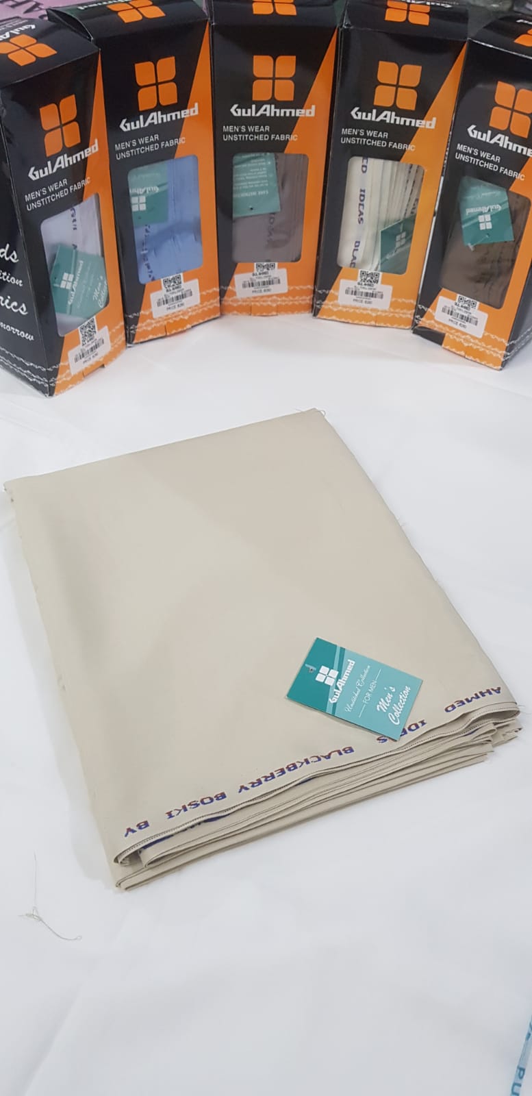 GulAhmed – Wash & Wear 👀💞 🔥 Gents Collection 2025 🔥