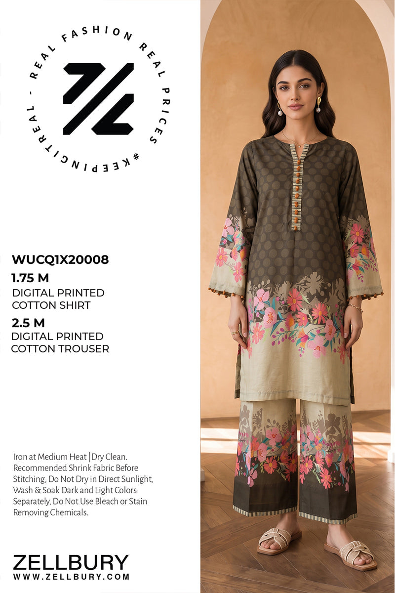 Zellbury (D.C:- WUCQ1X20008) 2Pcs