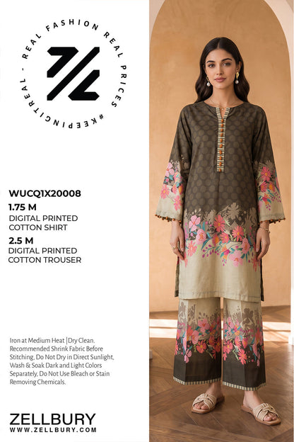Zellbury (D.C:- WUCQ1X20008) 2Pcs