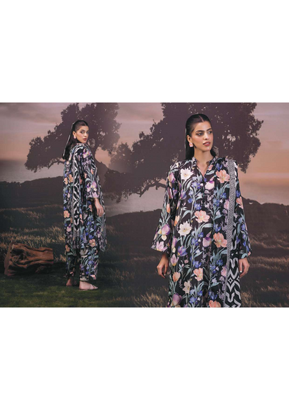 ✨🌿 SALINA SEPARATES – DIGITAL PRINTED LAWN COLLECTION 🌿✨ Design #6
Vol 1 – 2026 | By Regalia Textile