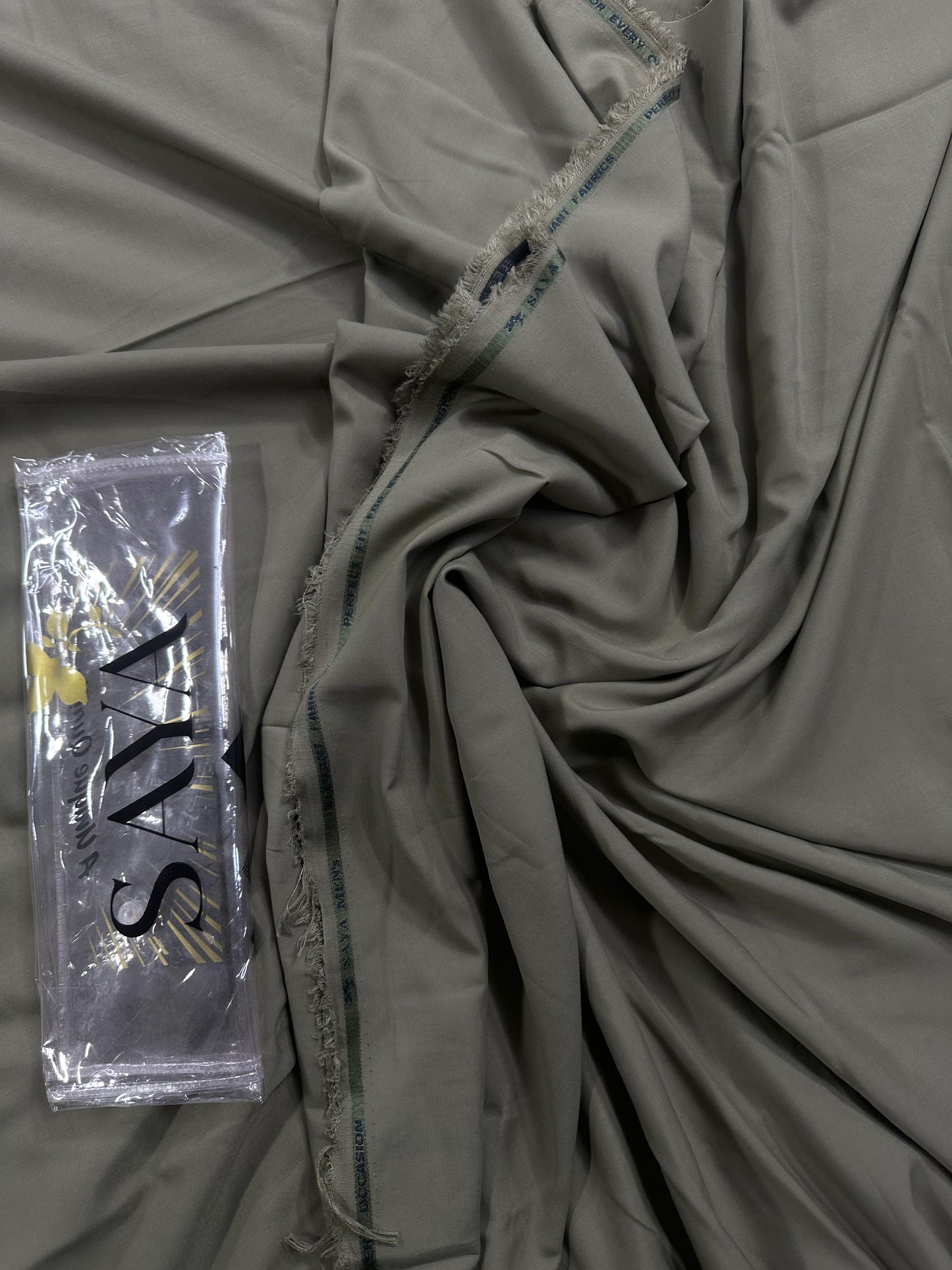 Saya Gent's Wash Wear Collection