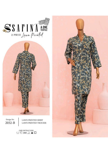 Safina PCS Allover – 100% Original Collection 🌟