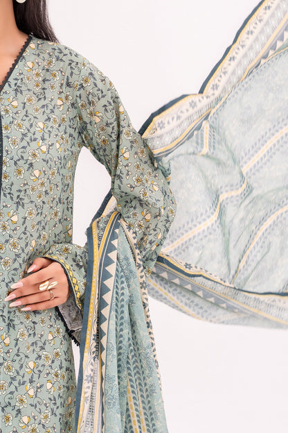 NARMIN Ellyn 100% Original Unstitched Lawn ❤️  by NARKINS