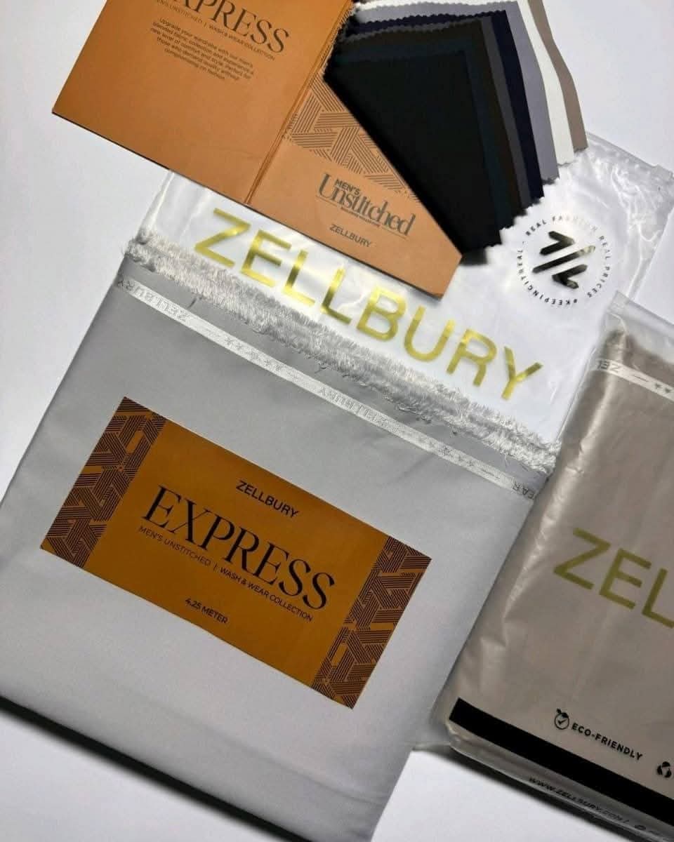 ZELLBURY EXPRESS ASH GREY