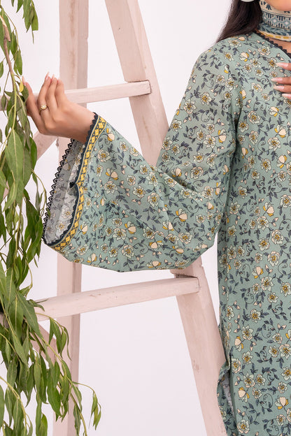 NARMIN Ellyn 100% Original Unstitched Lawn ❤️  by NARKINS