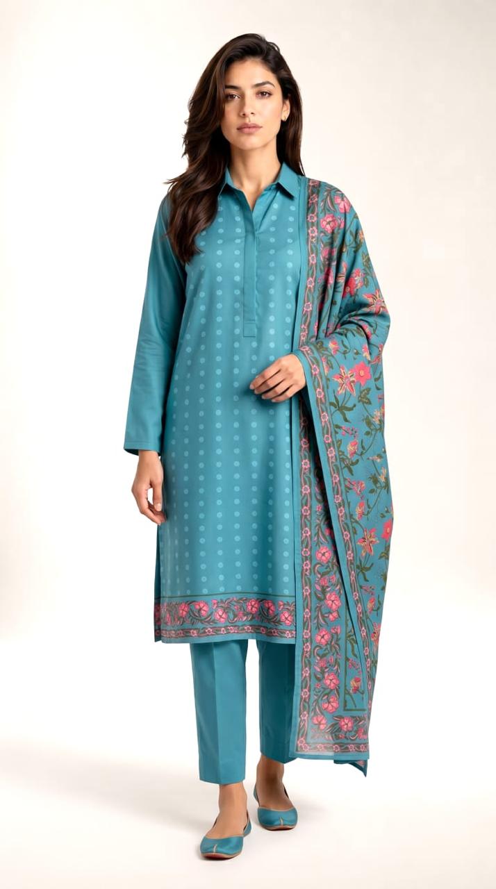 Alkaram MSB-02-26-205 3Pcs