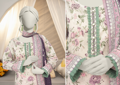 🌟✨ Almeerah BELLSIMMA Printed Collection Alert ✨🌟

📢🔥 2026 Lawn Dupatta Collection 🔥