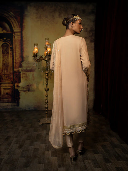 SALITEX FESTIVE FORMAL EMBROIDERED SUIT NORA WUS3LA23NO27UT