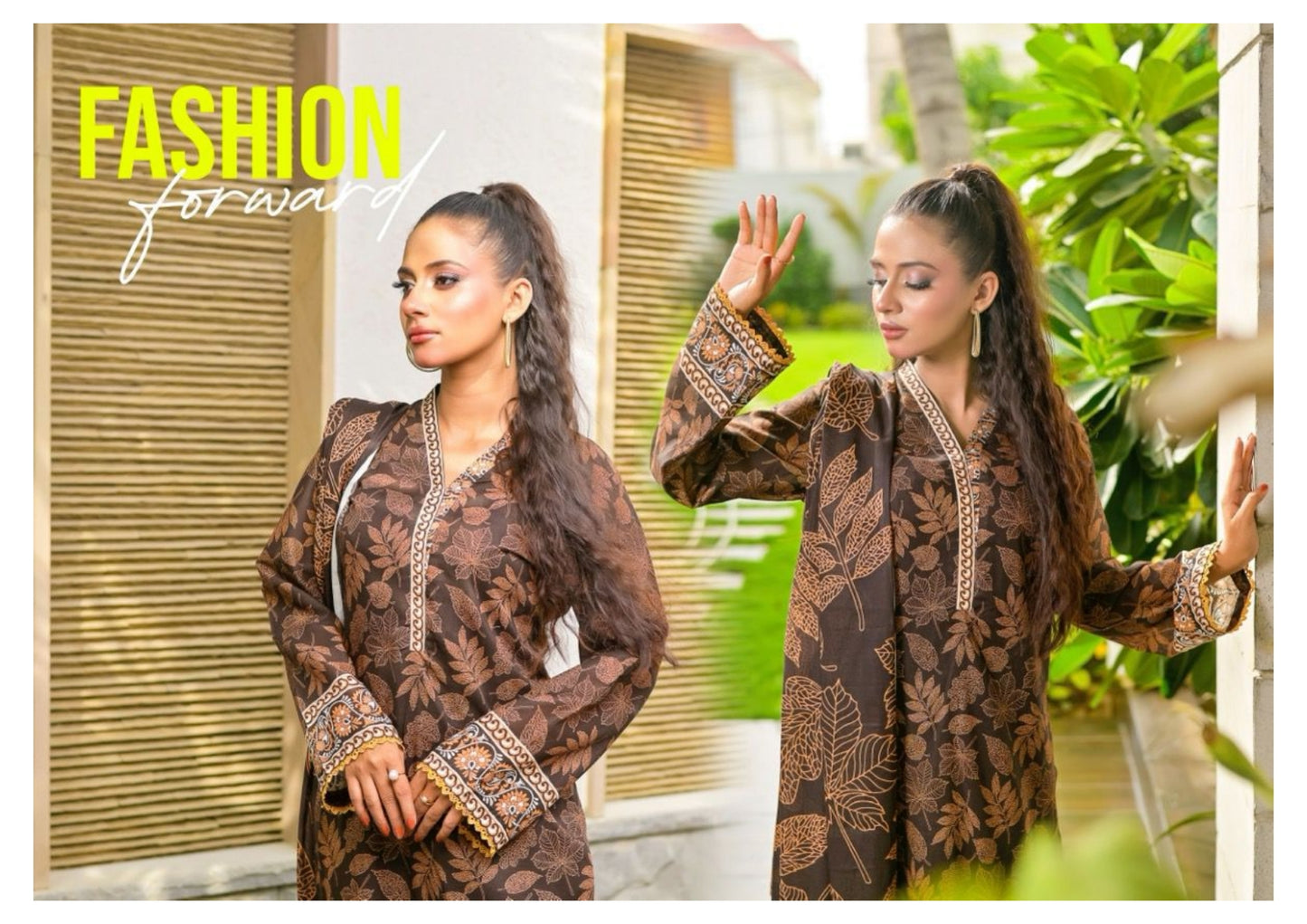 Colors VOL 02 by DASTAAN Lawn Unstitched Lawn 100% Original Lawn 3 Pieces ❤️🔥