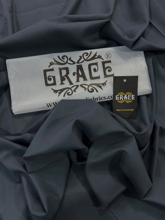 Grace Surmai Grey Gent's Wash Wear Suit
