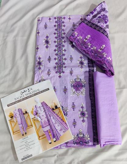 🌸 Bagh e Makhmal ChikanKari Embroidered Cutwork Dupatta Collection 🌸✨ 100 % Original ✨