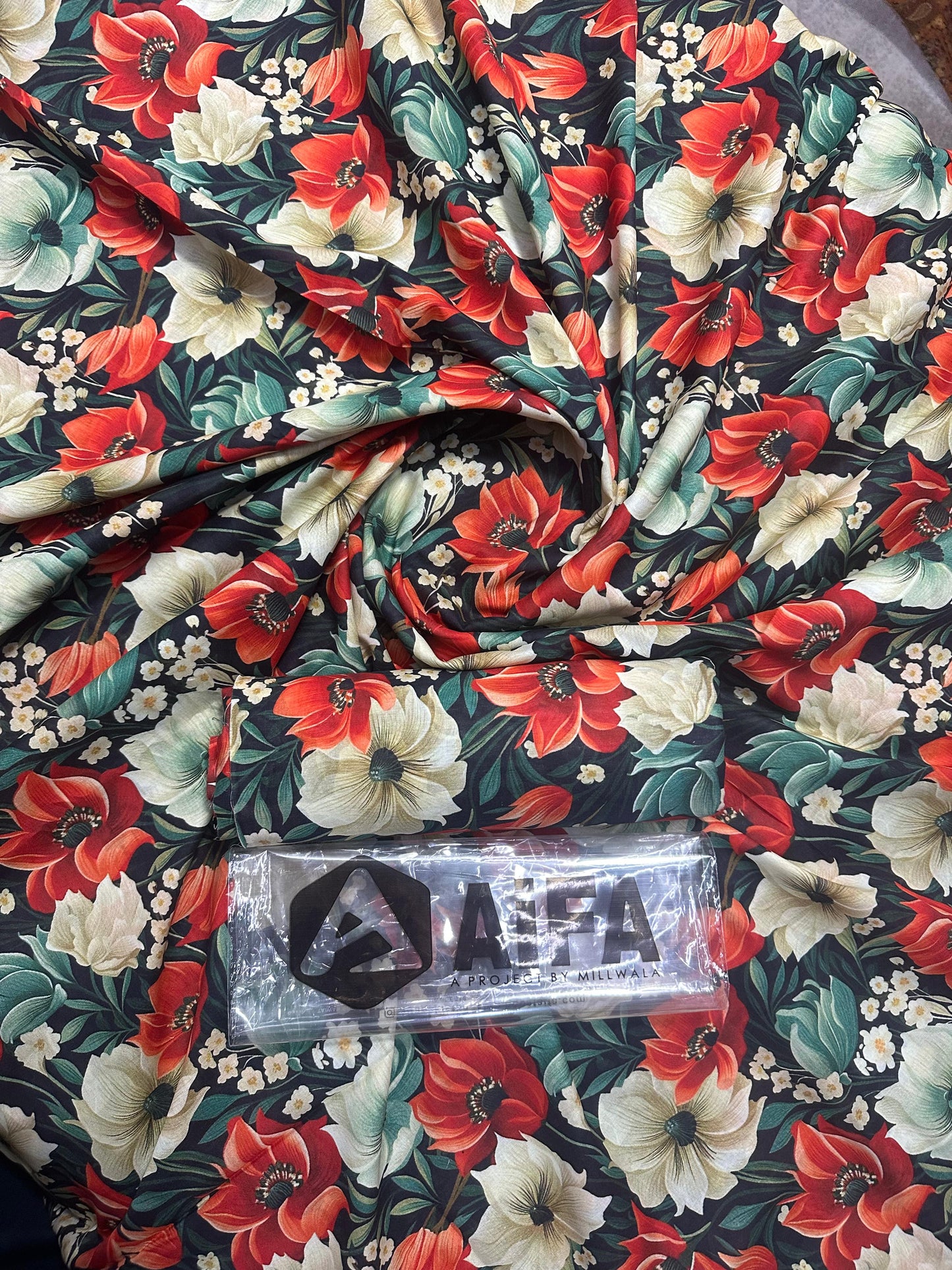 AIFA (S+T) Lawn  Unstitched Collection 2026