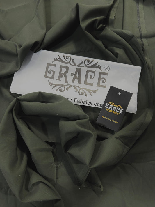 Grace Olive Gent's Wash Wear Suit