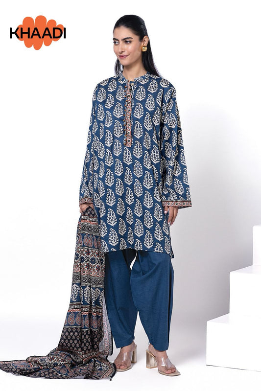KHAADI 100% Original 3 Piece