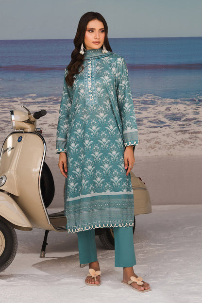 Gul Ahmed CLP-62057 Printed 3Pcs