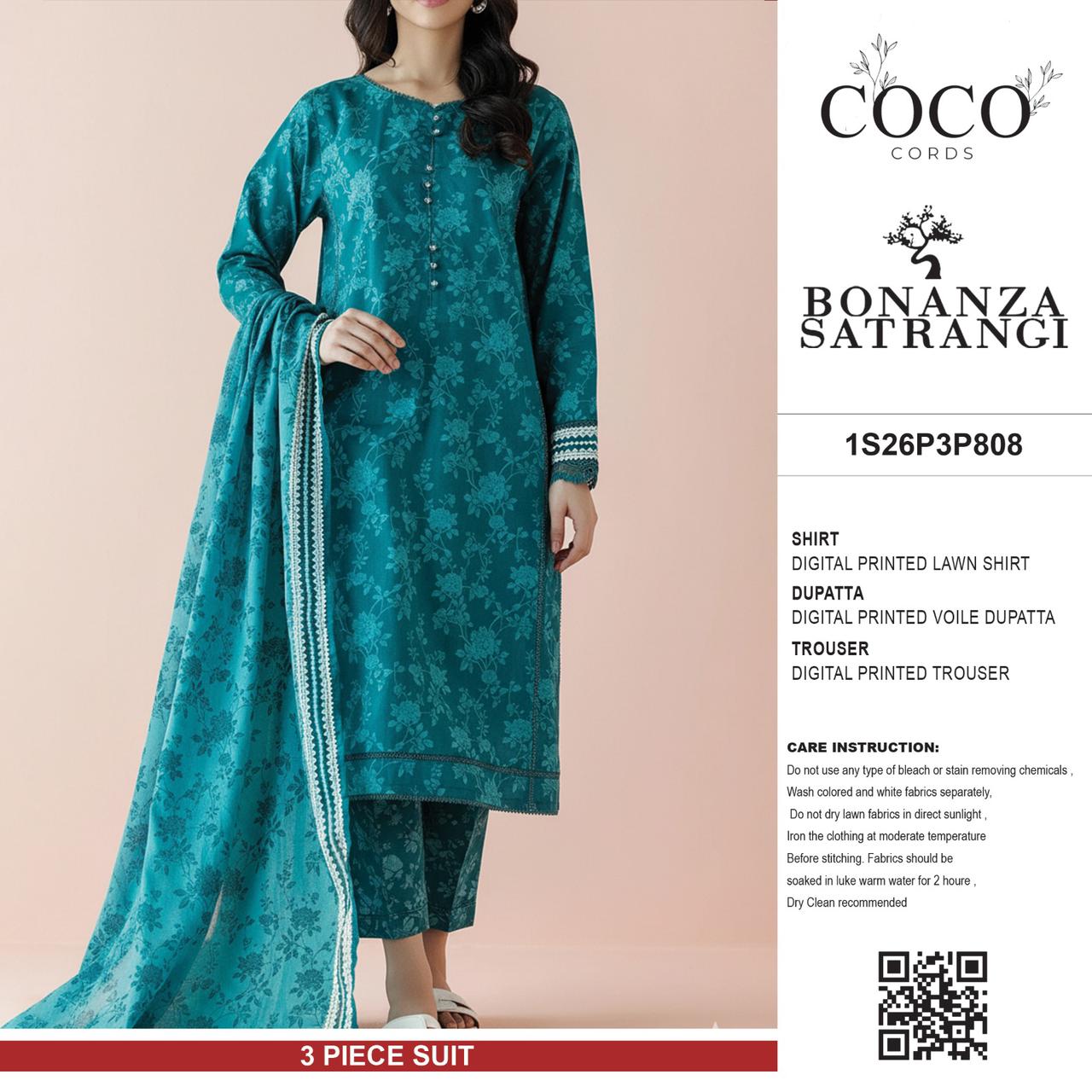🔥 Coco By Bonanza Satrangi – Premium Luxury Collection 🔥