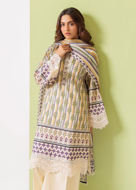 Bonanza Satrangi Unstitched
Wander Bliss - 3 Pc 🔥❤️