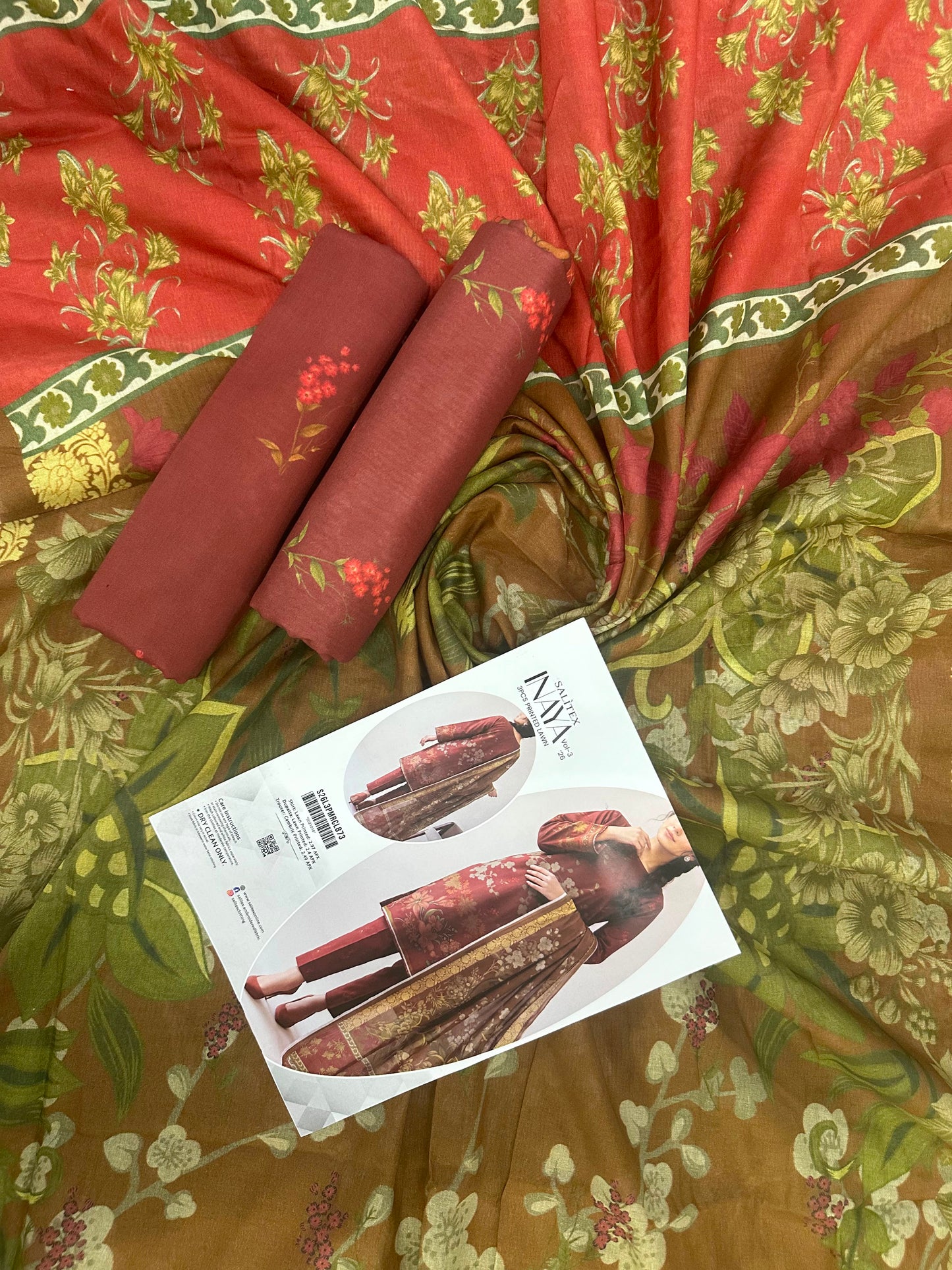 Salitex Inaya(D.C:-S26L3PMRCL873) 3Pcs