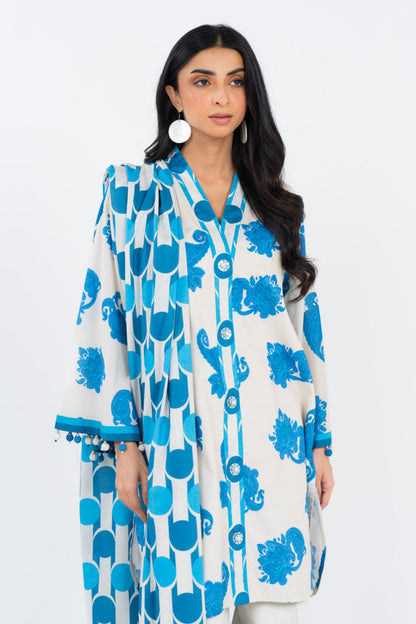 Alkaram 100% Original Lawn 3 Piece 😉🧡