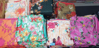Mix Brand 3P Unstitched