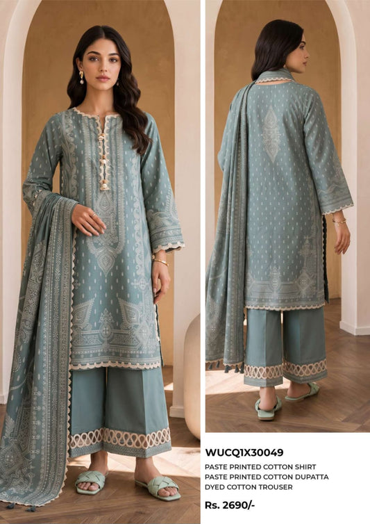 Zellbury (D.C:- WUCQ1X30049) 3Pcs