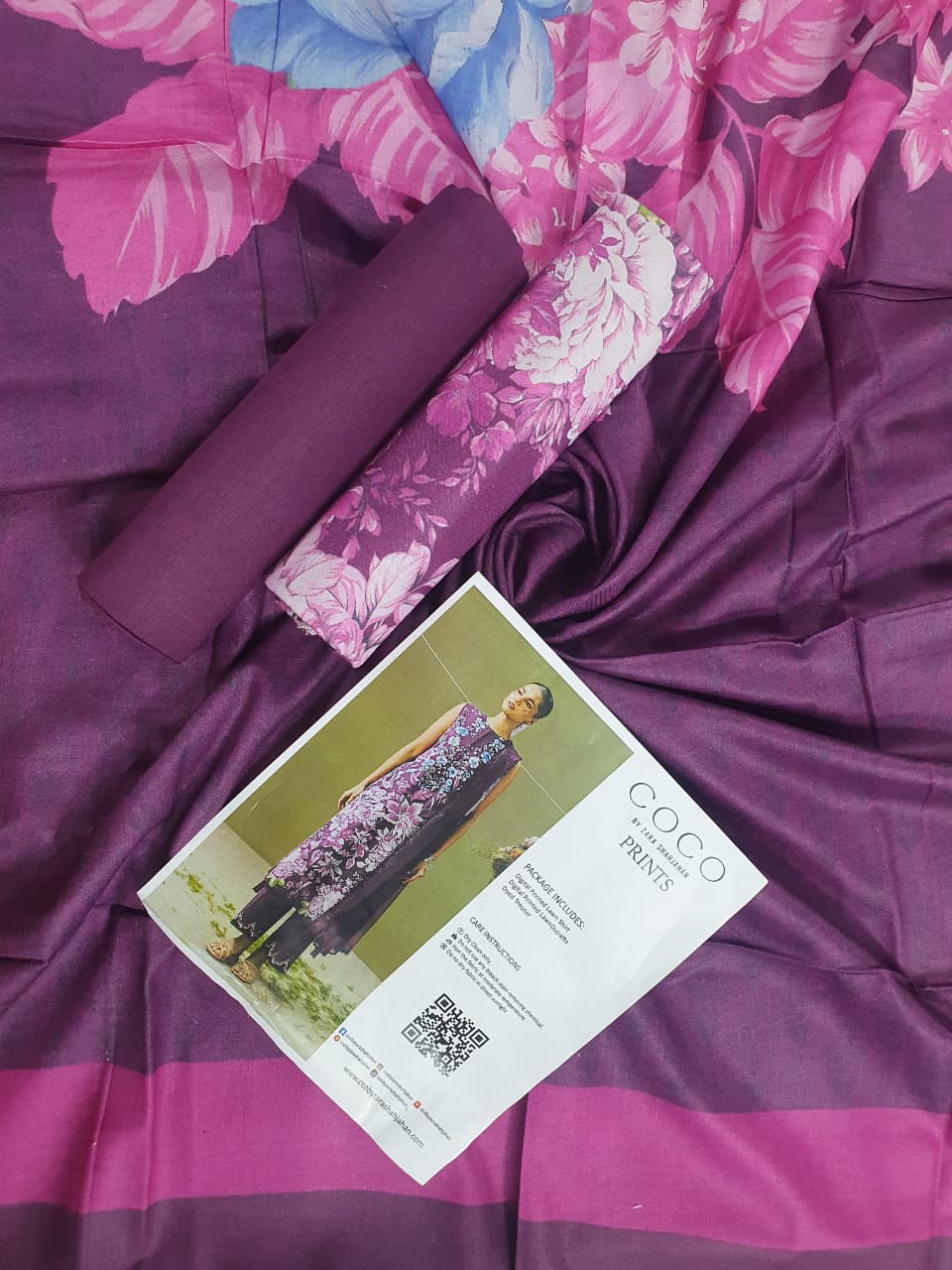 Coco Plum 3Pcs